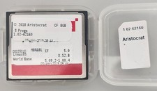 Aristocrat software gen for sale  Burleson
