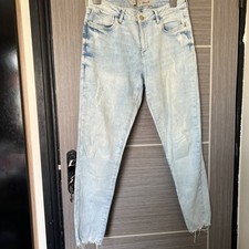 Womens denim light for sale  HAYES