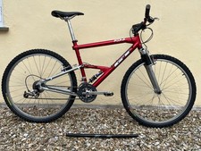 gt full suspension mountain bike for sale  CHULMLEIGH