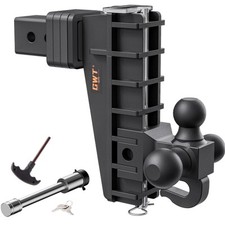 Adjustable trailer hitch for sale  Brentwood