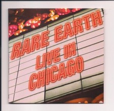 Usado, RARE EARTH - Live in Chicago CD comprar usado  Enviando para Brazil