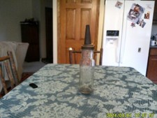 Vintage sinclair glass for sale  Mchenry