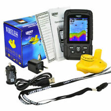 Colour wireless fish for sale  UK