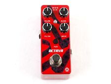 Used pigtronix octava for sale  Leominster