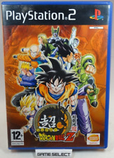 Super Dragon Ball Z Dragonball Sony PS2 PLAYSTATION 2 Pal Eng - Completo comprar usado  Enviando para Brazil