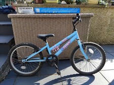 Girls light blue for sale  WREXHAM