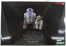 Kotobukiya yoda dagobah for sale  ALDERSHOT