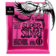 Ernie ball super for sale  Newburgh