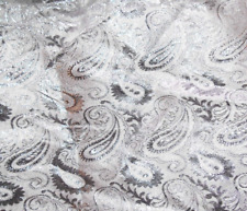 Yard silver lame for sale  Rockford