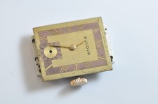 Mechanizm zegarka Bulova 7AH nie działa na sprzedaż  PL