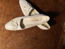 Damenschuhe pumps leder gebraucht kaufen  Edenkoben