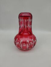 Carafe nuit cristal d'occasion  Franconville