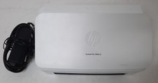Scanner de Documentos HP Scanjet Pro 3000 S3 Folha Alimentada Testado com Fonte de Alimentação comprar usado  Enviando para Brazil