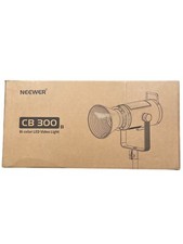 Luz de vídeo LED bicolor Neewer CB300B com estojo de transporte comprar usado  Enviando para Brazil