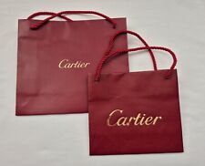 Cartier paper shopping for sale  LONDON