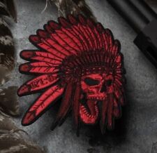 Patch ecusson biker d'occasion  Villeneuve-la-Garenne