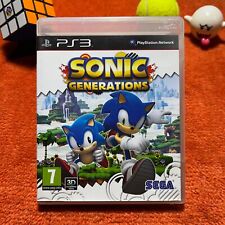 Sonic generations playstation usato  Milano