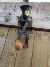 wall mounted vintage coffee grinder for sale wall mounted vintage coffee grinder for sale BURNLEY