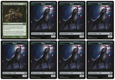 Mtg howl night for sale  SALTASH