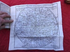 Voyage itinéraire portatif d'occasion  Paris V