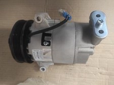 Compressor Delphi TSP0155930 A/C para Vauxhall Zafira B A05 2.2 Dgi Van, usado comprar usado  Enviando para Brazil