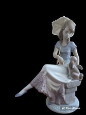 Lladro figurine box for sale  Blair