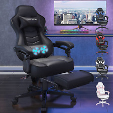 Elecwish chaise gaming d'occasion  Expédié en France