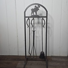 Brown iron rustic for sale  Nichols