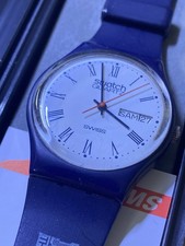 Swatch gent gn701 gebraucht kaufen  Oldenburg (Oldenburg)