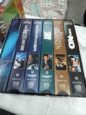 James bond collection for sale  Warren