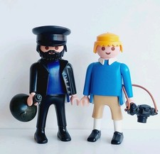 Playmobil tintin capitaine d'occasion  Guilherand-Granges
