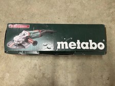 Metabo w22 230 for sale  ELLON