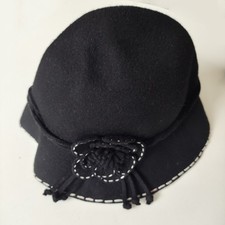 Scala black wool for sale Scala black wool for sale  LIVERPOOL