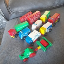 Wooden elc emergency for sale  CRADLEY HEATH