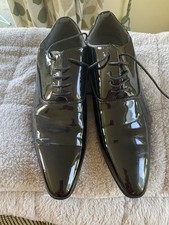 Men black faux for sale  KENDAL
