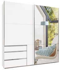 Armoire portes coulissantes d'occasion  Expédié en France