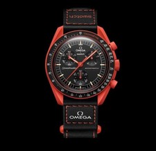 Omega swatch moonswatch usato  Milano