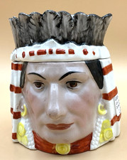 Vintage ceramic figural for sale  New Holland
