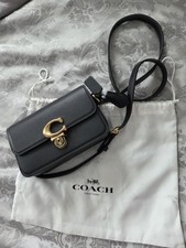 Coach glovetanned leather for sale  WIGAN