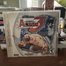 Street Fighter Alpha 3 (Sega Dreamcast, 2000) comprar usado  Enviando para Brazil
