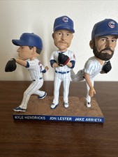 cubs bobblehead for sale  Shorewood