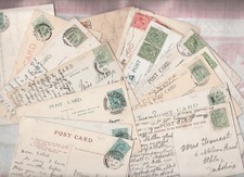 vintage postcards bulk for sale  PETWORTH