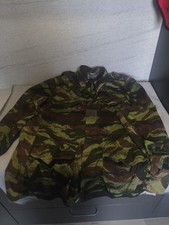 Mint camouflaged jacket d'occasion  Expédié en Belgium