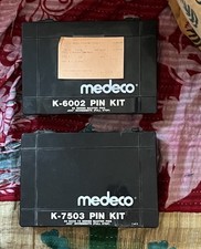 Pair medeco pin for sale  Plainfield