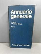 Annuario generale. comuni usato  Pieve di Cento