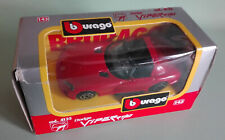 Burago 4125 dodge usato  Padova