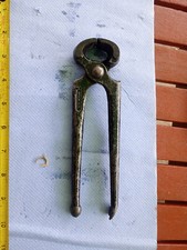 Vintage pincers whale for sale  WEMBLEY