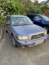 Subaru forester breaking. for sale  NEWPORT