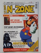 Nintendo zone magazin gebraucht kaufen  Bremen