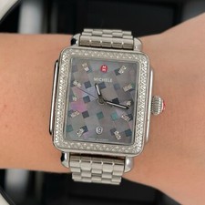 Michele deco 32mm for sale  New York